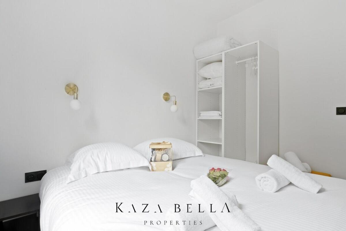Kaza Bella - Maisons Alfort 3 Modern Flat المظهر الخارجي الصورة